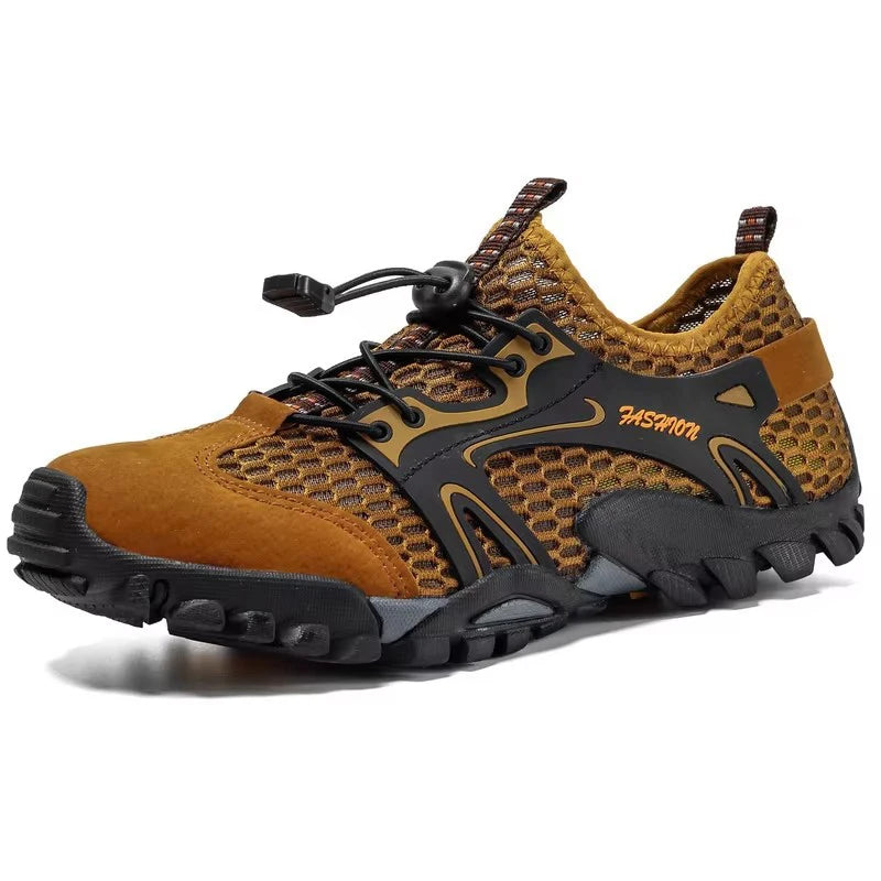 39-50 Water Shoes Men Quick Drying Swim Beach Aqua Shoes for Water Sport Diving Hiking Sailing Travel Sneakers  mountaineering