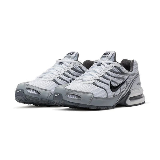 Nové vizuálně zvýrazněné běžecké boty Nike Air Max Torch 4 343846-100 s tlumením Air, lehké a odolné proti opotřebení pro každodenní dojíždění
