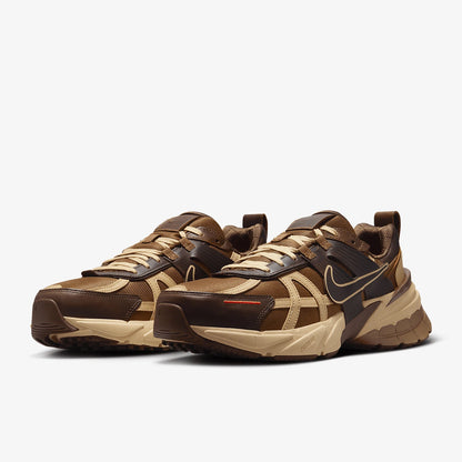 Nike Authentic V2K Run Men's Retro Durable Breathable Dad Shoes HQ3445-222