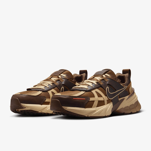 Nike Authentic V2K Run Men's Retro Durable Breathable Dad Shoes HQ3445-222