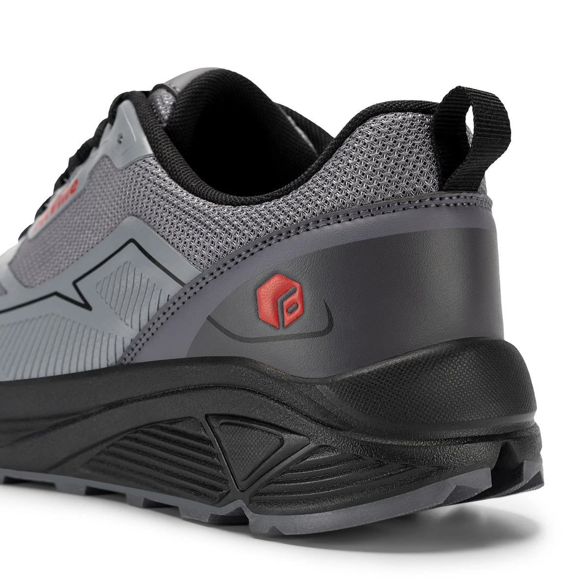 FitVille Non-Slip Trail Running Shoes Men's Sneakers Extra Wide Lightweight for Male Swollen Feet Arch Support Pain Relief