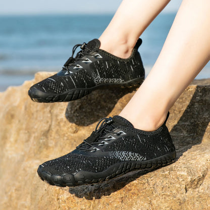 Minimalist Shoes for Men Women Wide Toe Barefoot Zero Drop Shoes Casual Fashion Sneakers Lightweight Climbing  Walking Shoes