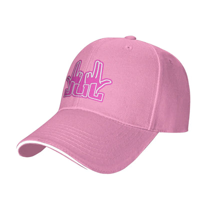 Rapper Singer Jul Sign Adjustable Hat Summer Sports Cap Unisex  2024 Baseball Cap Casual Outdoor Hats