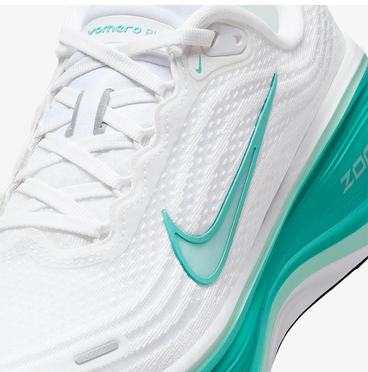 Nike Authentic Vomero Plus Women's Cushioned Mesh Road Running Shoes HV8154-100
