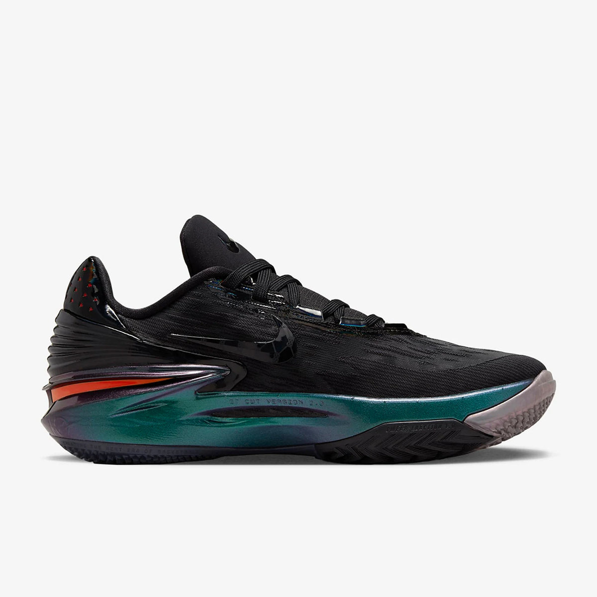 Nike genuine Air Zoom G.T. Cut 2 GTE EP men's and women's basketball shoes FV4144-001