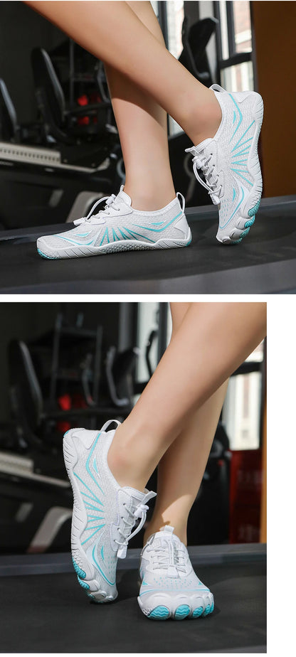 2025 New Quick-Drying Non-Slip Water Shoes for Men and Women Couples, Suitable for Outdoor Beach and Indoor Fitness