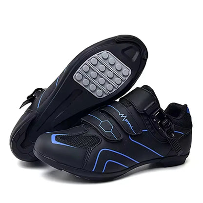 Men Cycling Shoes Flat Pedal MTB Shoes Non-slip Rubber Speed Road Bike Sneakers Women Racing Cleatless Mountain Bicycle Footwear