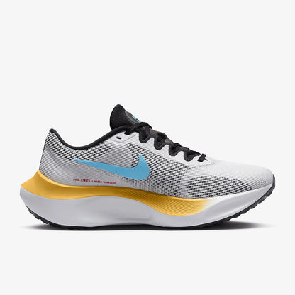 Nike Authentic Zoom Fly 5 Women's Cushioned Breathable Low-Cut Running Shoes DM8974-002