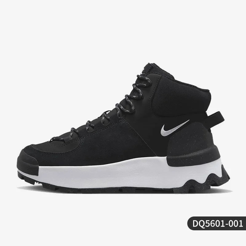 Nike Official Genuine Classic City Boot Women's Sport Casual Shoes DQ5601-001
