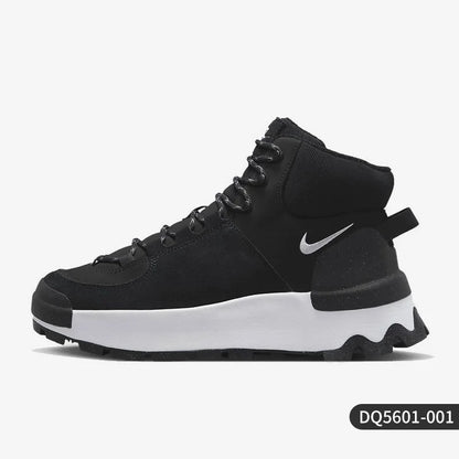 Nike Official Genuine Classic City Boot Women's Sport Casual Shoes DQ5601-001