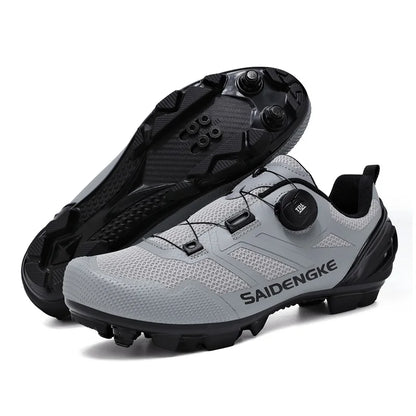 Unisex New Cycling Shoes Professional Lightweight Luxyry Original Road Rubber MTB Racing Bicycle Fashion Bike Street Sports