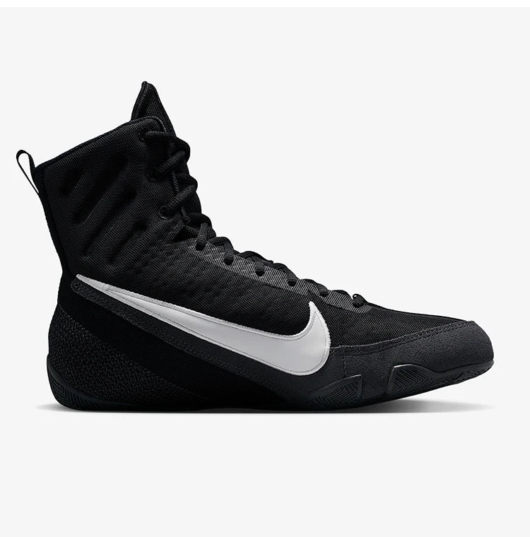 Nike Authentic Machomai 3 pánské a dámské vysoké sportovní tréninkové boxerské boty HF7333-001