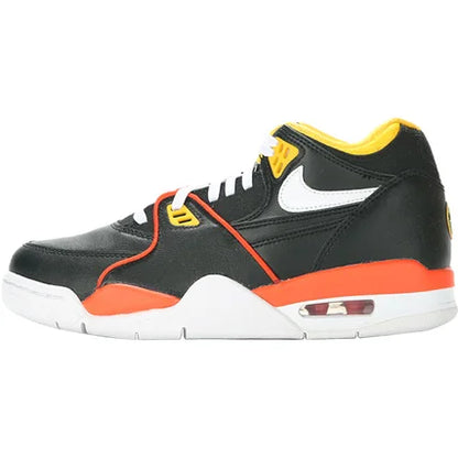 Nike Authentic Spring New Men's AIR FLIGHT 89 Basketball Shoes DD1171-001