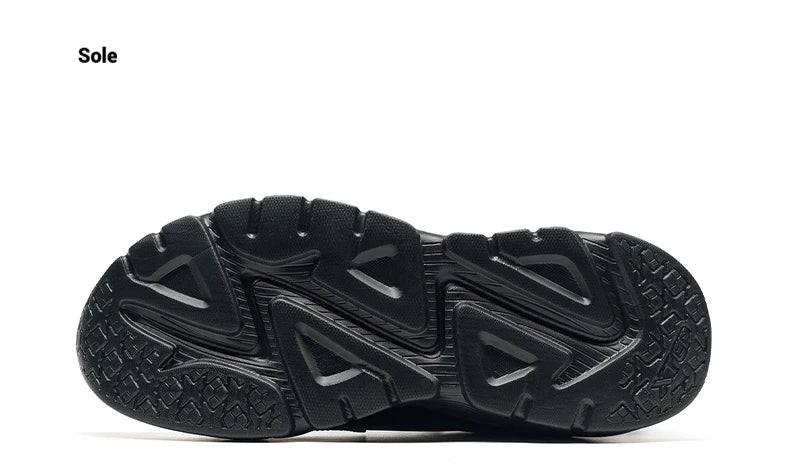 Xtep Men's Casual Shoes 2025 Winter Street Style Cushion Lightweight Wear-Resistant Breathable Walking Sneakers 875419320005