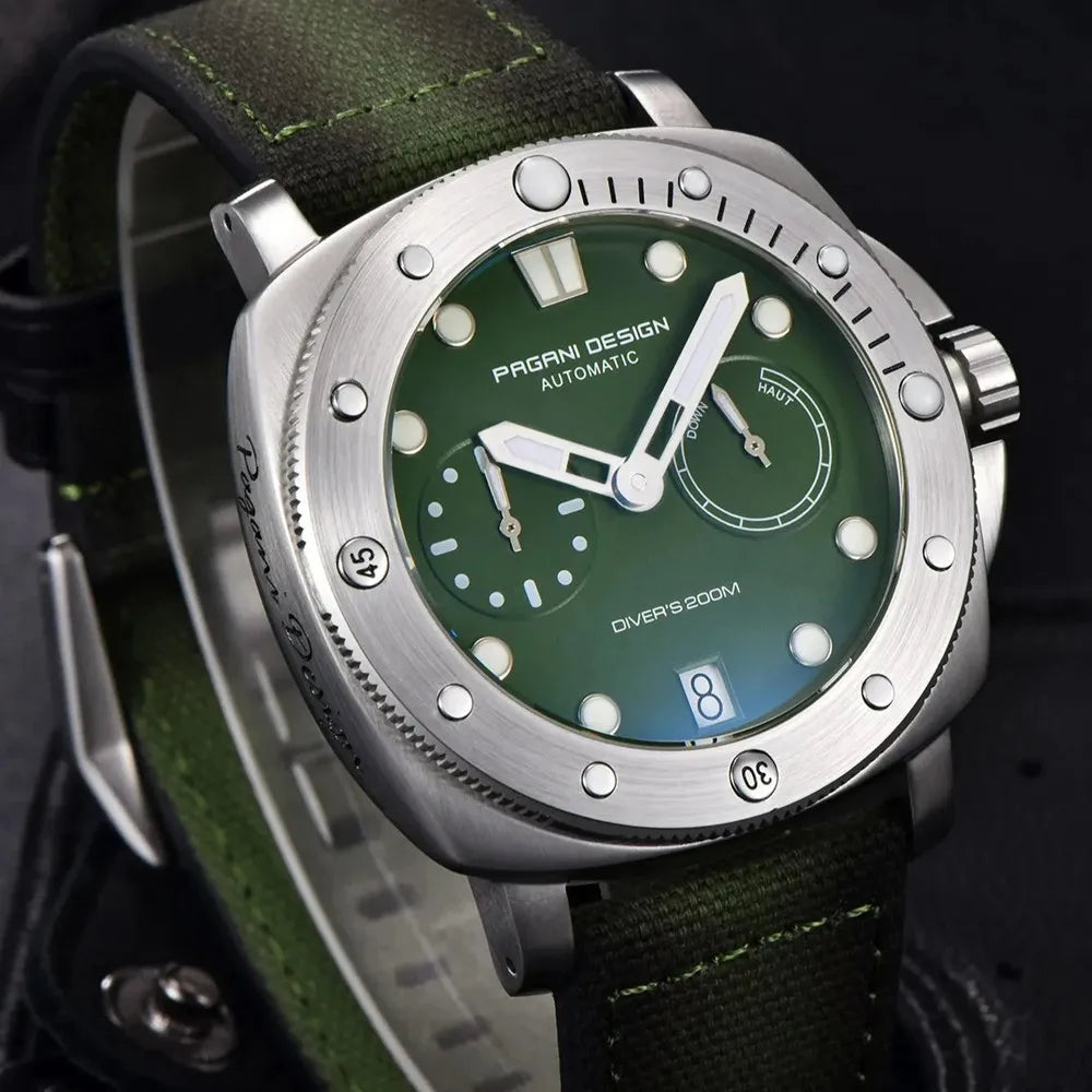 Horloge voor mannen