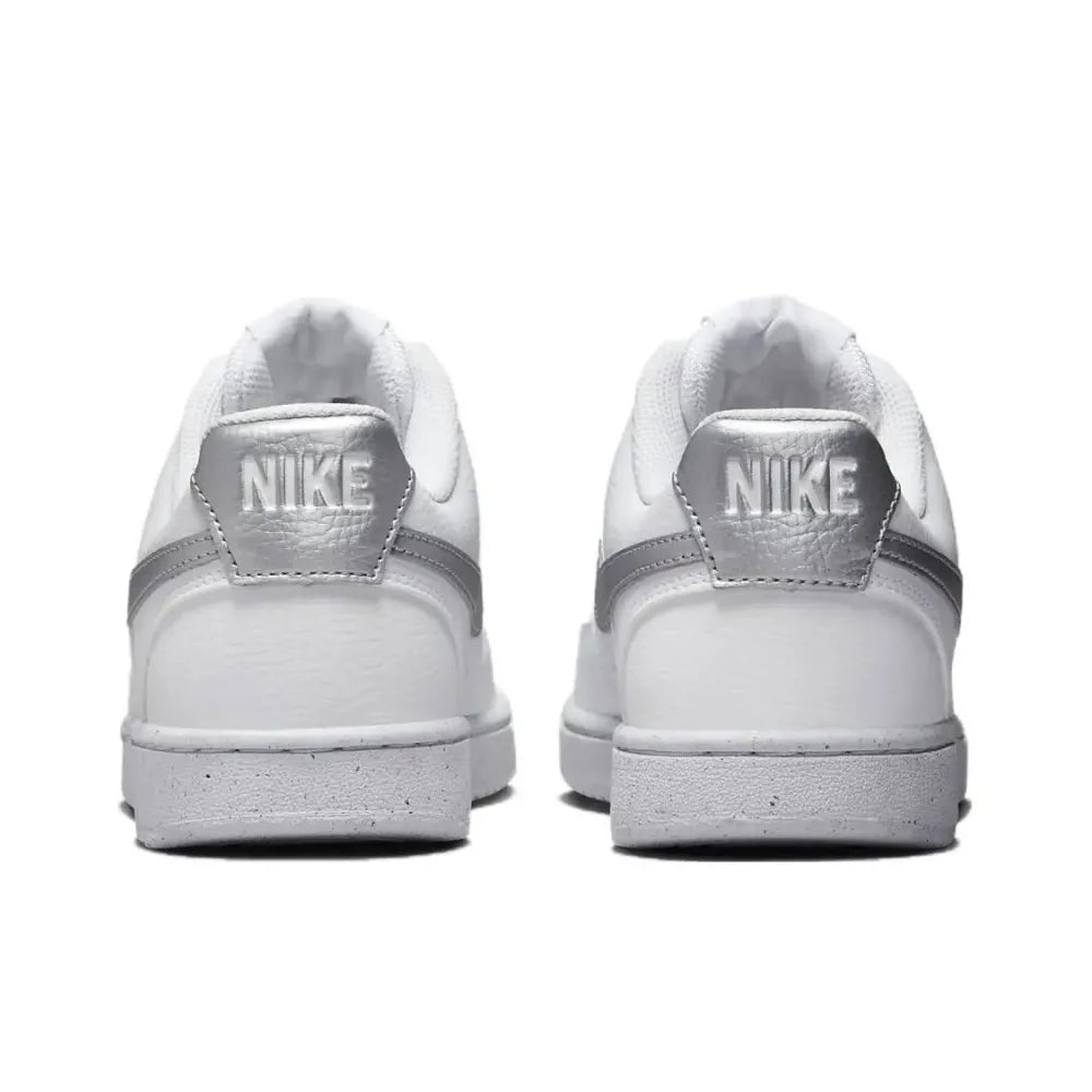 Nike Court Vision 1 Low-Top Skate Shoes Unisex Style Minimalist and Versatile Slip-Resistant and Durable DH3158-100