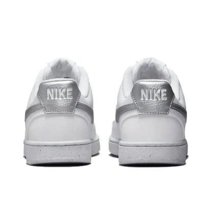 Nike Court Vision 1 Low-Top Skate Shoes Unisex Style Minimalist and Versatile Slip-Resistant and Durable DH3158-100
