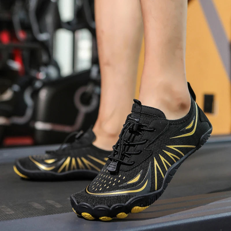 2025 New Quick-Drying Non-Slip Water Shoes for Men and Women Couples, Suitable for Outdoor Beach and Indoor Fitness
