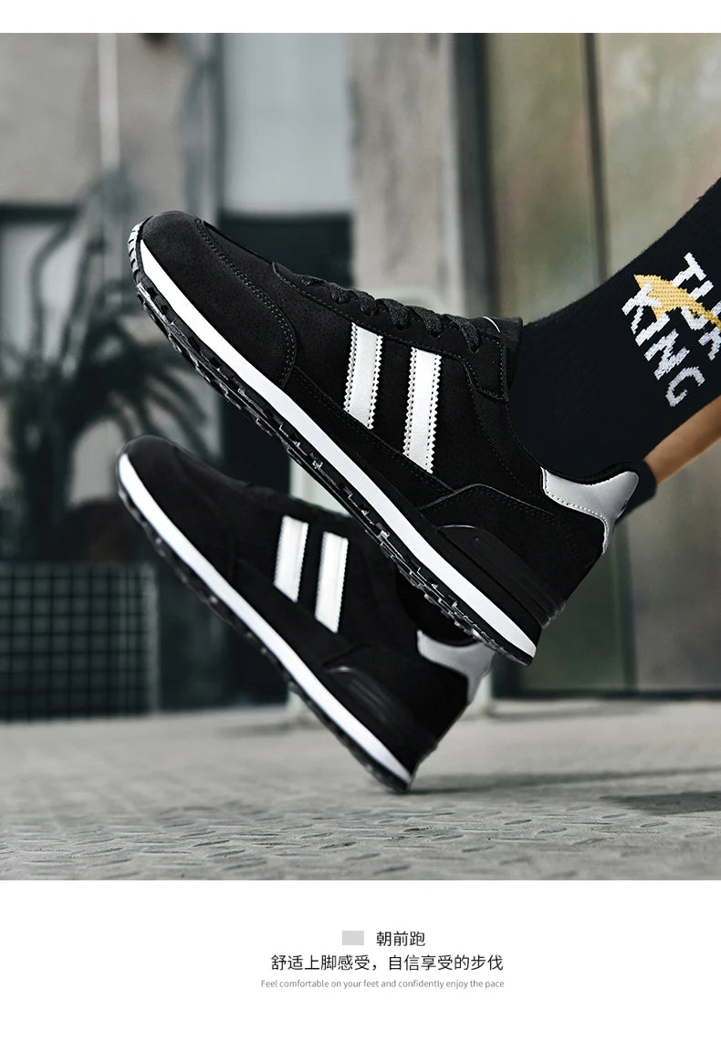 Men's trendy Forrest Gump shoes, versatile sports and casual men's shoes for street fashion