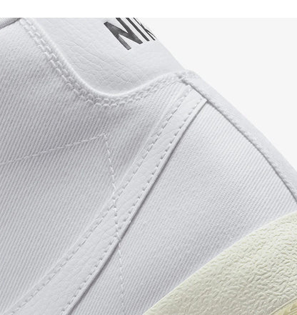Nike Authentic BLAZER Pioneers Women's Casual Low-cut Lightweight Sneakers DX5550-100