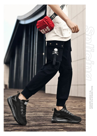 men shoes Sneakers Male Mens casual Shoes tenis Luxury shoes Trainer Race Breathable Shoes fashion loafers running Shoes for men