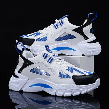 Men's new outdoor casual shoes fashionable sports shoes lightweight comfortable breathable men's shoes