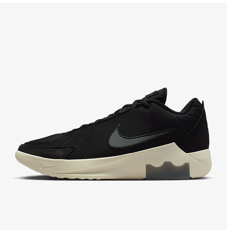 Nike genuine winter men's sports anti slip retro basketball shoes HQ8035-001