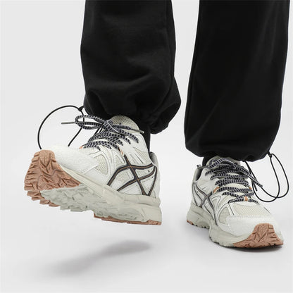 New Men Casual Shoes Outdoor Breathable Running Fashion Walking Leisure Lace-up Jogging Loafers Brand Sneakers Blade Comfortable