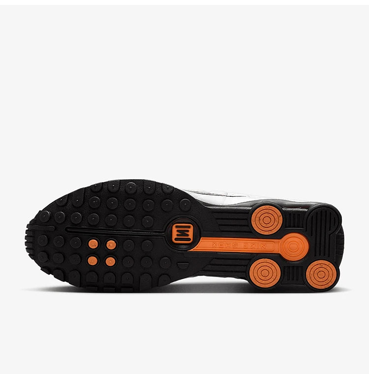Nike Official Authentic SHOX R4 pánské tlumicí odolné nízké sportovní běžecké boty HQ1988-003
