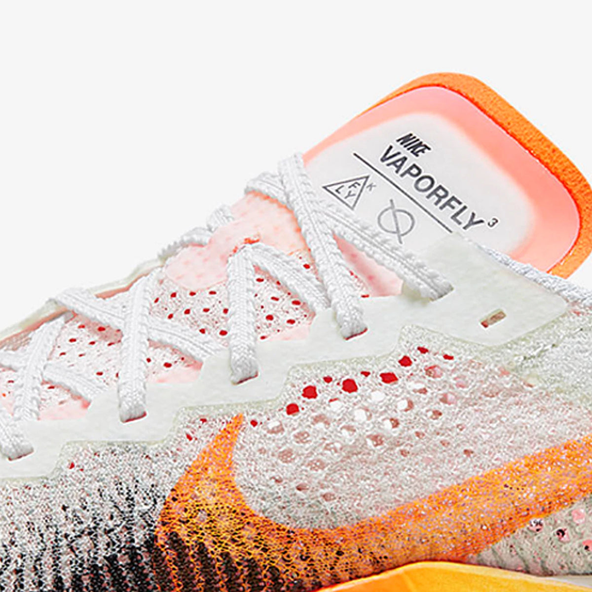 Nike Authentic ZOOMX VAPORFLY Unisex Cushioned Lightweight Running Shoes FV3633-081