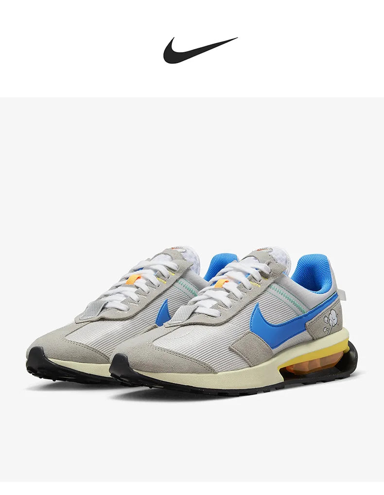Nike Authentic Air Max Pre-Day Unisex Durable Running Shoes DX6056-041