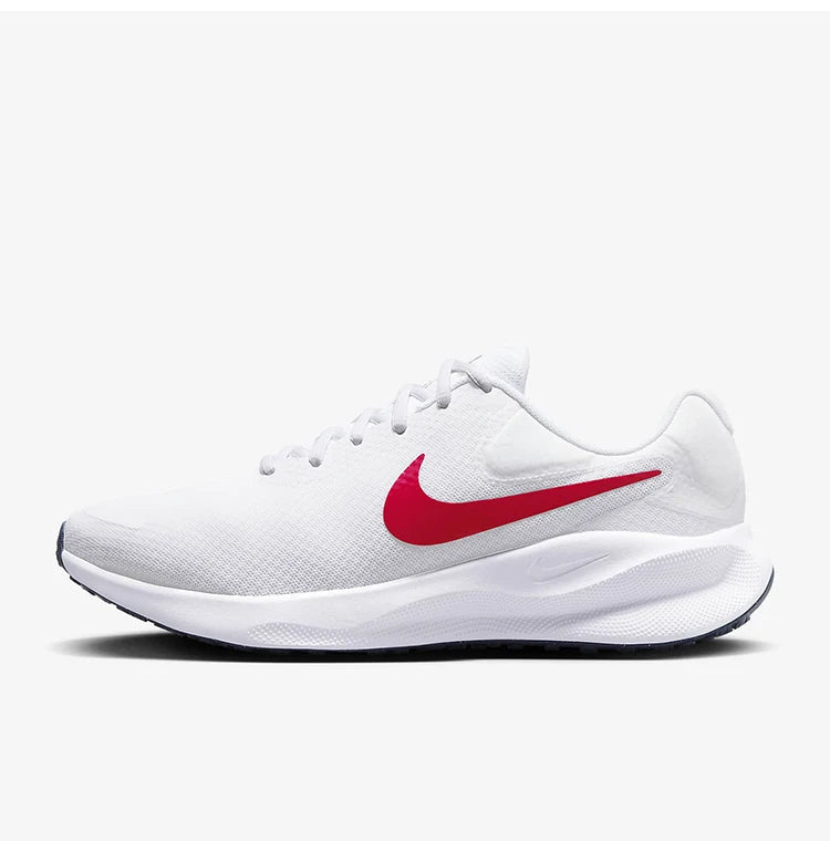 Nike Authentic Revolution 7 Men's Breathable Durable Running Shoes FB8501-100