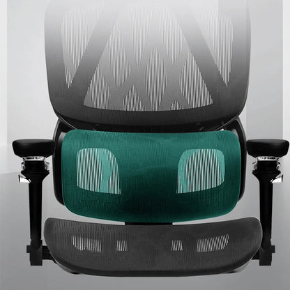 Ergonomic Gaming Chair with 8D Headrest, 3D Lumbar Support, 9D Armrest, 145° Reclining Mesh Computer Chair for Office & Gaming