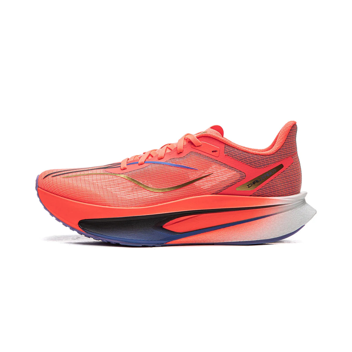 Li-Ning Men's FEIDIAN 6 CHALLENGER Racing Running Shoes SUPER BOOM Lightweight Reflective LiNing Competition Sneakers ARMW003