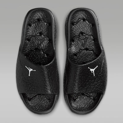 Nike Genuine Jordan Men's Crack Texture Bath Sandals HQ2163-001