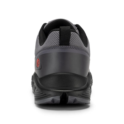 FitVille Non-Slip Trail Running Shoes Men's Sneakers Extra Wide Lightweight for Male Swollen Feet Arch Support Pain Relief