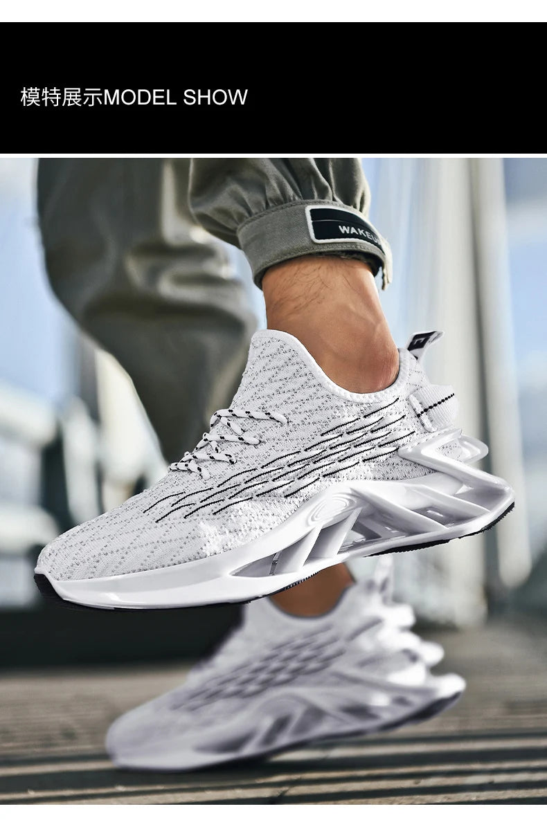 Shoes men Sneakers Male casual Mens Shoes tenis Luxury shoes Trainer Race Breathable Shoes fashion loafers running Shoes for men
