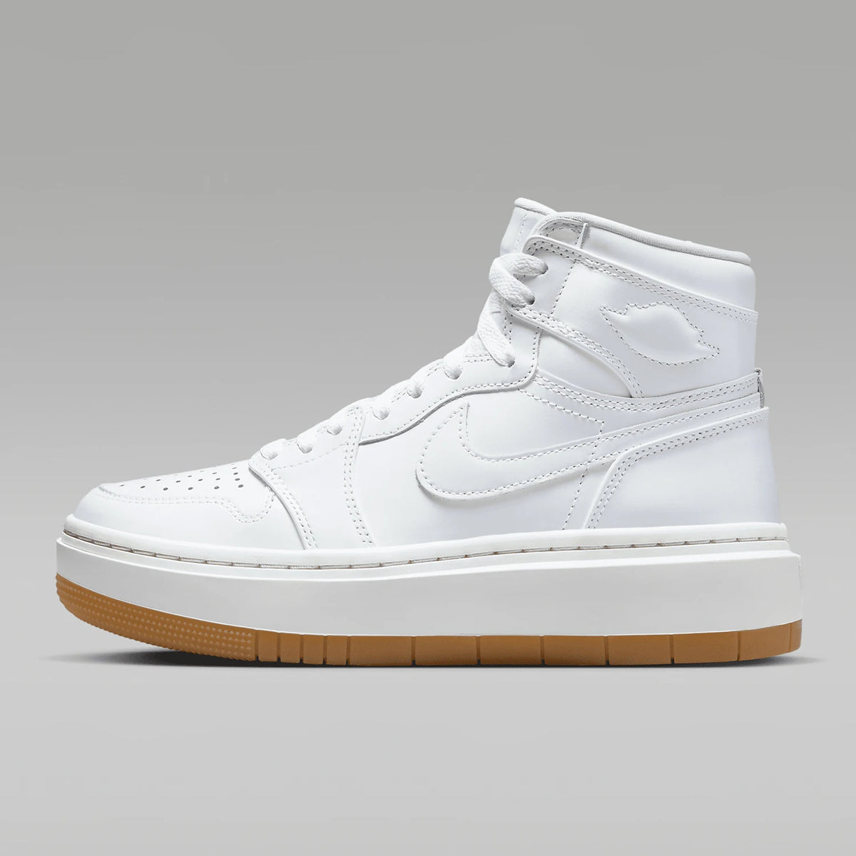 Nike genuine Air Jordan Women's Thick-Soled Durable Sport Sneakers FB9894-100