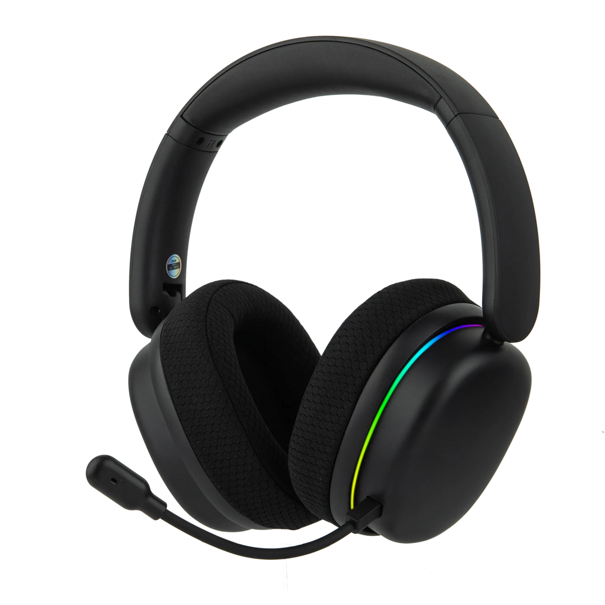 Auriculares gaming AULA G7 Pro con sonido envolvente 7.1, Bluetooth 5.3 inalámbrico y micrófono con cancelación de ruido para PS5/PS4/PC/Switch