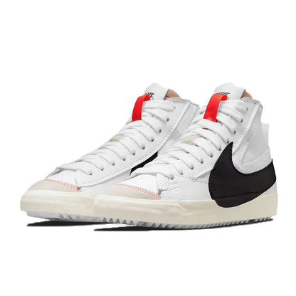 Nike Blazer Retro Casual Sneakers Classic Retro Design Comfortable Cushioning Versatile Styling Unisex Style DQ8769-100