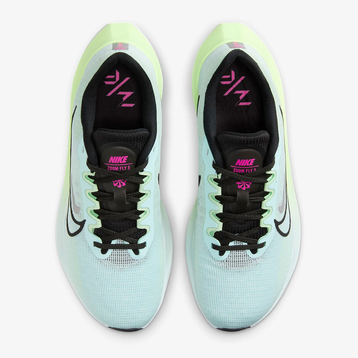 Nike Authentic Zoom Fly 5 Women's Breathable Running Shoes DM8974-401