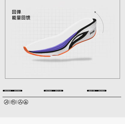 Men Sports Running Shoes Marathon Air Cushion Breathable Lightweight Comfortable Women Outdoor Athletic Sneakers Jogging Tenis