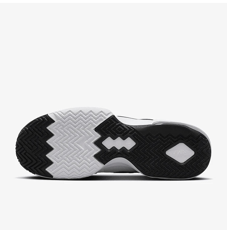 Nike genuine Impact 4 men's practical air cushion cushioning basketball shoes DM1124-103