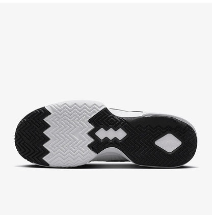 Nike genuine Impact 4 men's practical air cushion cushioning basketball shoes DM1124-103