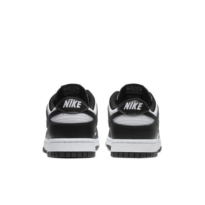 Nike Dunk Low Black/White Panda Low-Top Casual - Unisex DD1391-100