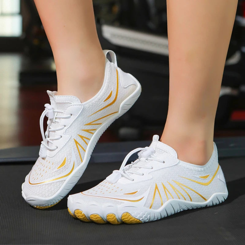 2025 New Quick-Drying Non-Slip Water Shoes for Men and Women Couples, Suitable for Outdoor Beach and Indoor Fitness