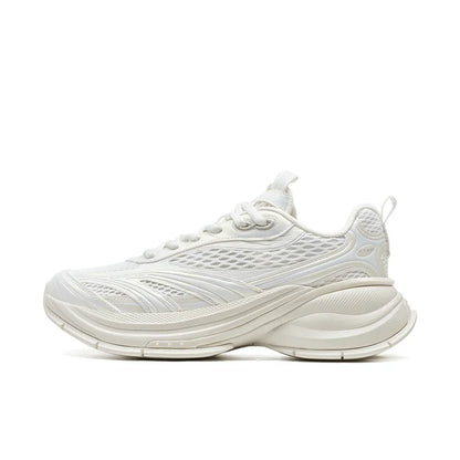 Xtep Basque 3 For Male Sneakers Retro Fashion Breathable  Luxury Height-Increasing Sports Shoes 2026 Spring 874219320001