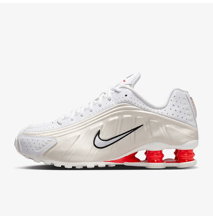 Nike Authentic SHOX R4 Women's Cushioned Running Shoes AR3565-103