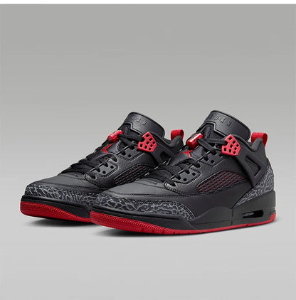Nike genuine Jordan Spizike Low Men's Basketball Shoes FQ1759-006