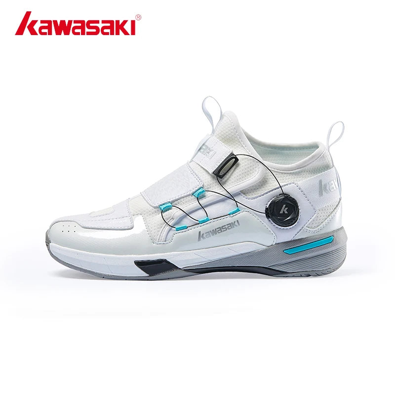 Profesionální badmintonová obuv Kawasaki King Series 2.0 pro muže a ženy, sportovní obuv proti zkroucení, originální pánské tenisové boty, tenisky A3311
